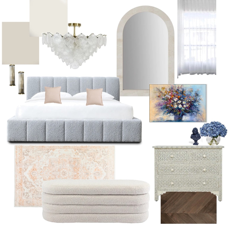 MASTER BED Mood Board by christinaaskaro on Style Sourcebook