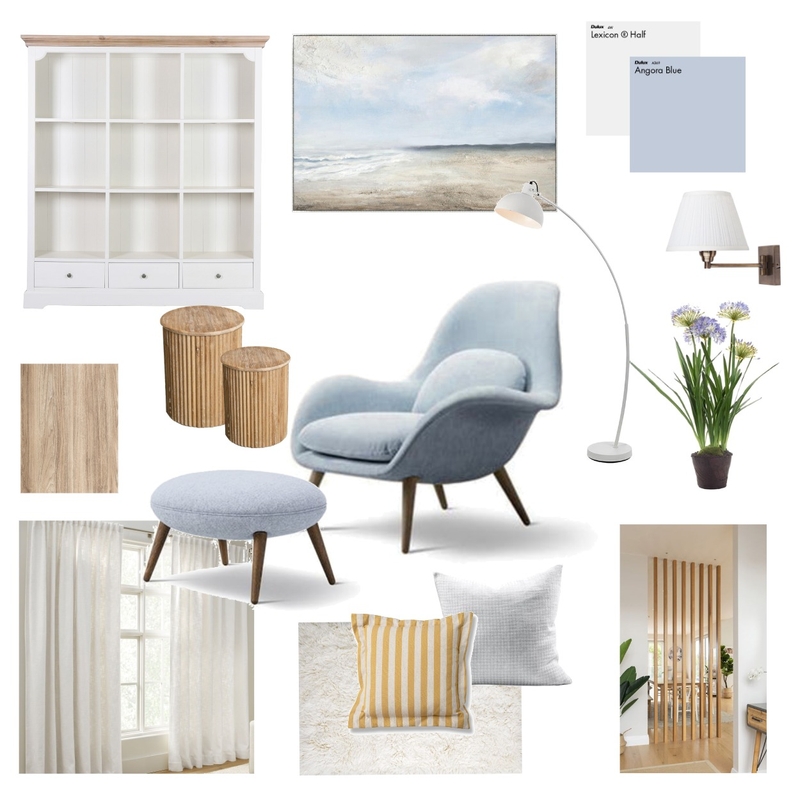 IDI Ass 9 - Reading Mood Board by dtalnindyaa on Style Sourcebook