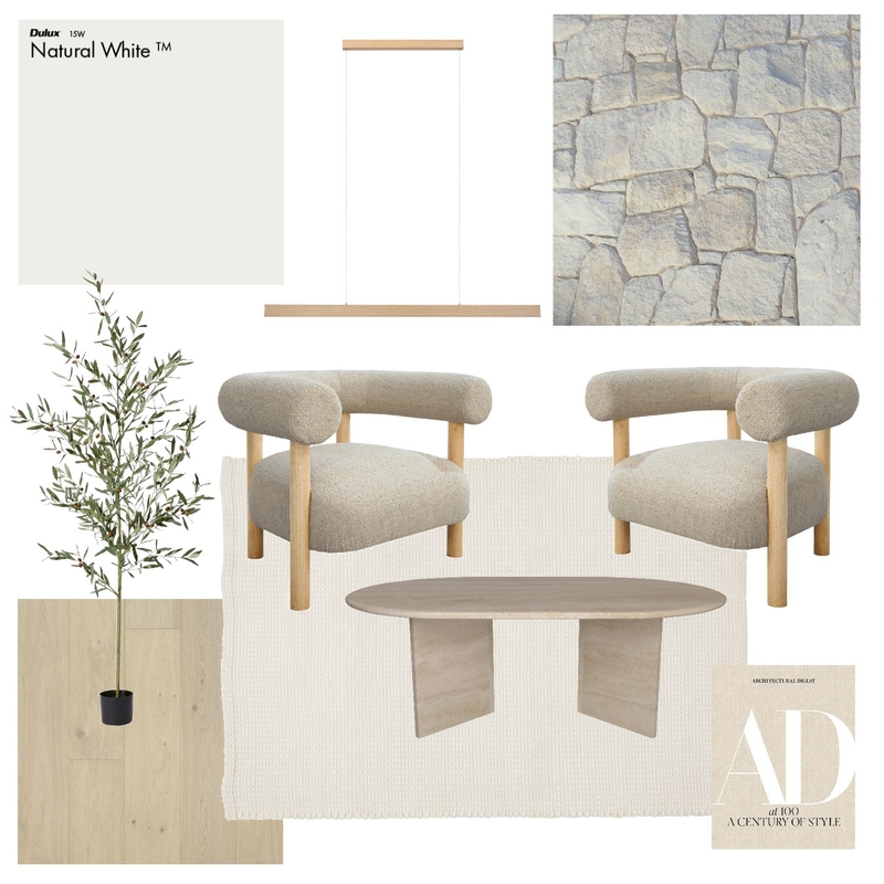 Informal Meeting Area Mood Board by Zoe Katy on Style Sourcebook