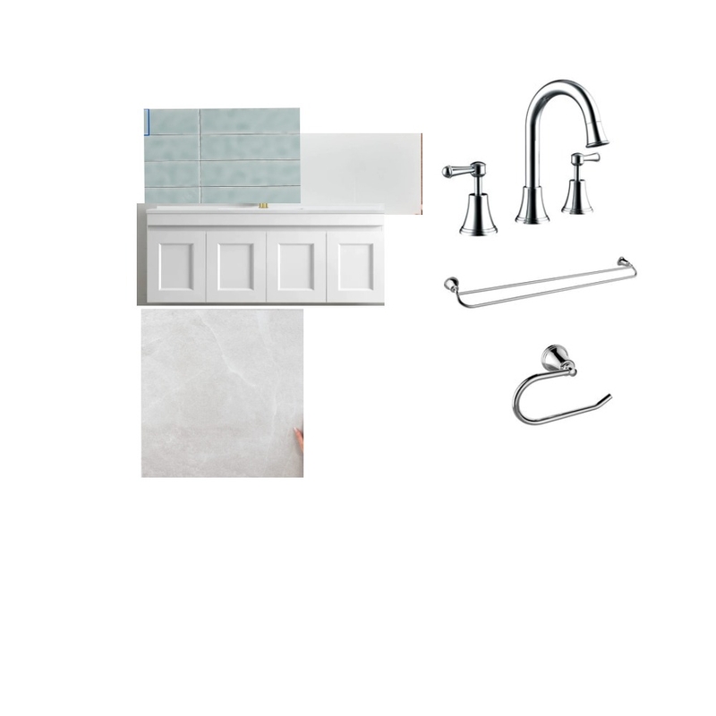 Bathroom 1 Mood Board by MacD on Style Sourcebook