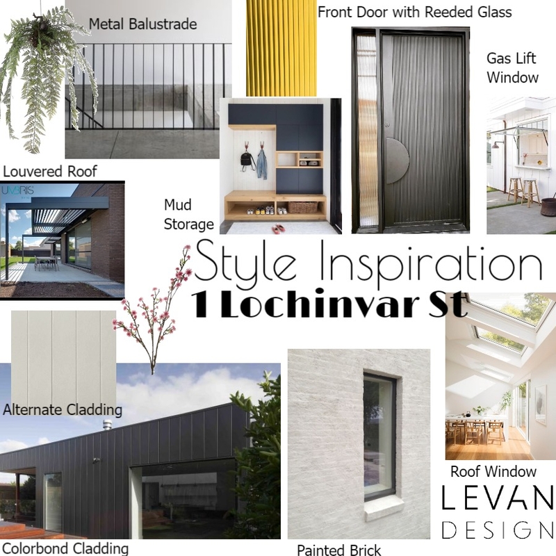 1 Lochinvar St Mood Board by Levan Design on Style Sourcebook