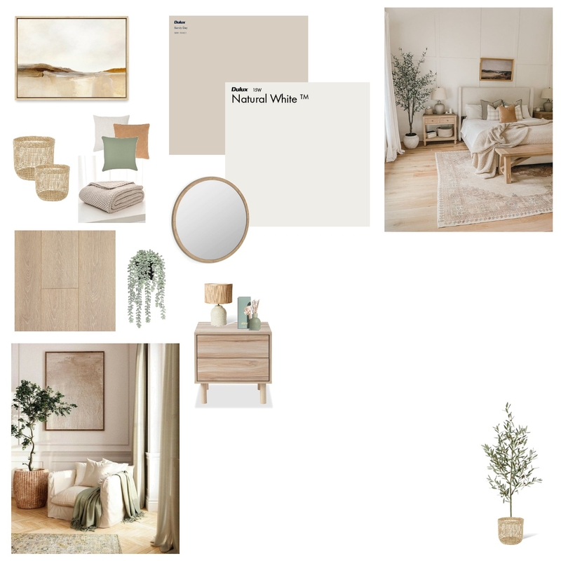 a_m master bedroom Mood Board by dunja_louw on Style Sourcebook