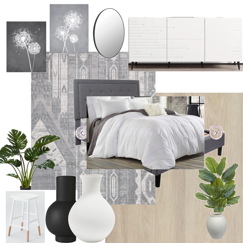 Gardner - bedroom Mood Board by N.Y.A Design on Style Sourcebook