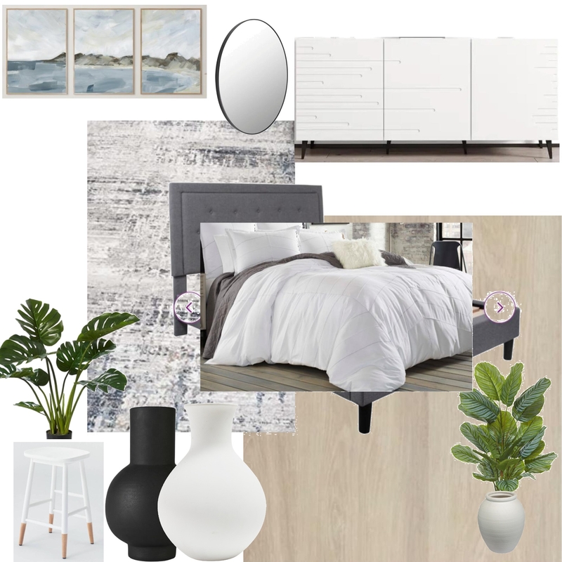 Gardner - bedroom Mood Board by N.Y.A Design on Style Sourcebook