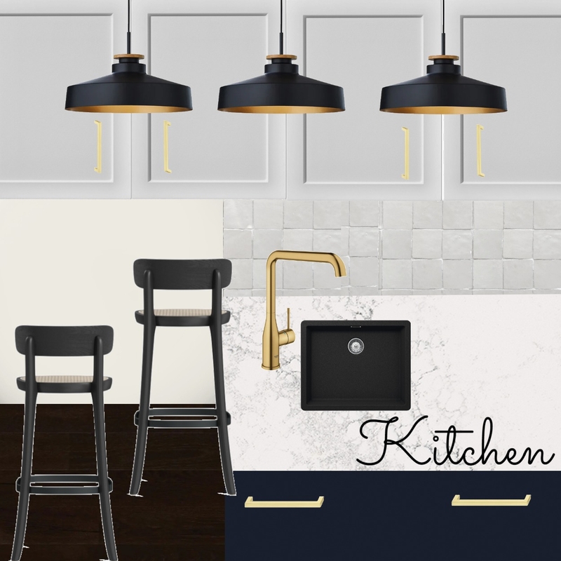 Kitchen Mood Board by michelledark on Style Sourcebook