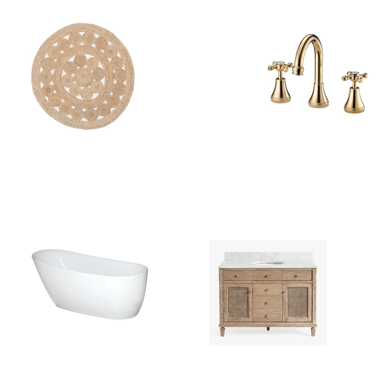 Ensuite Mood Board by Jax83 on Style Sourcebook