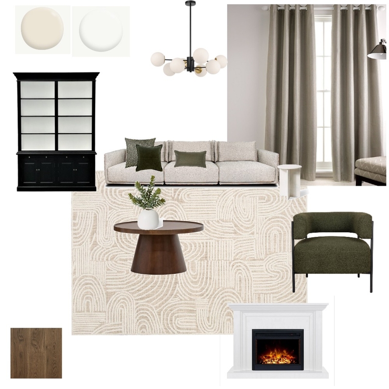 For Ionas Loungeroom Mood Board by ElizabethJohansson on Style Sourcebook