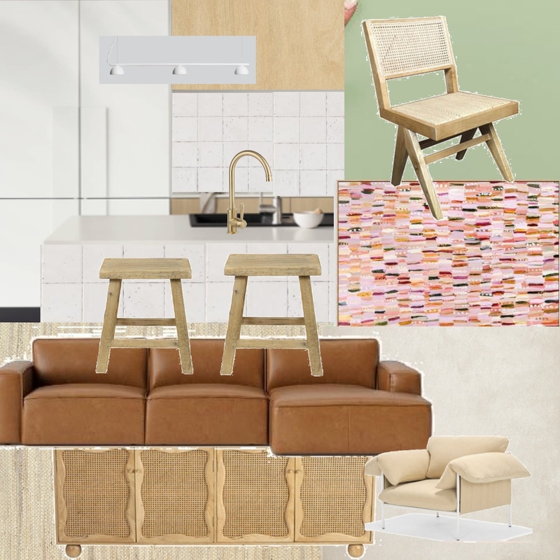 lIVING kITCHEN Mood Board by Kobib on Style Sourcebook