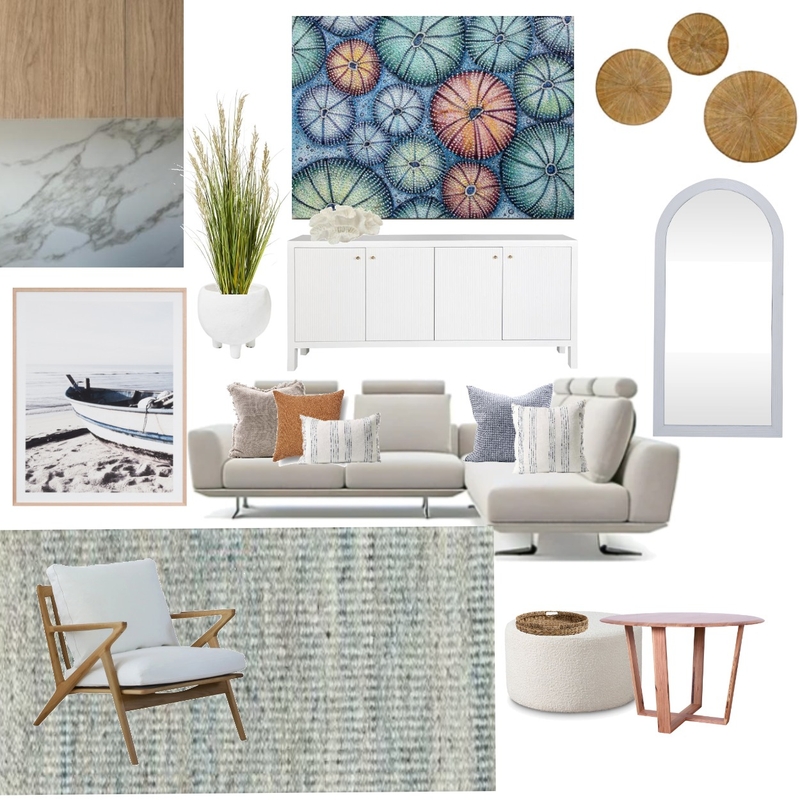 Living Room Option 2 Mood Board by Carli@HunterInteriorStyling on Style Sourcebook