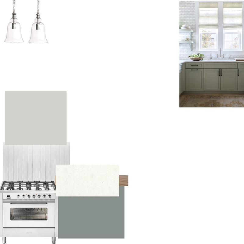 Kitchen #1 Mood Board by Sarah Jennifer on Style Sourcebook