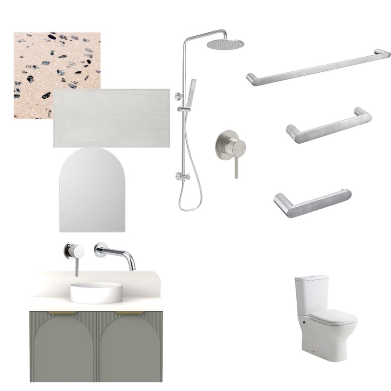 Greensborough Mood Board by Hilite Bathrooms on Style Sourcebook