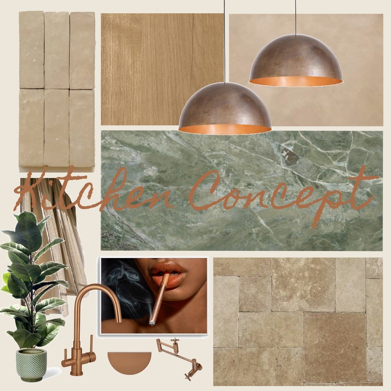Client #0001 Colour Palette Mood Board Mood Board by cmp design on Style Sourcebook