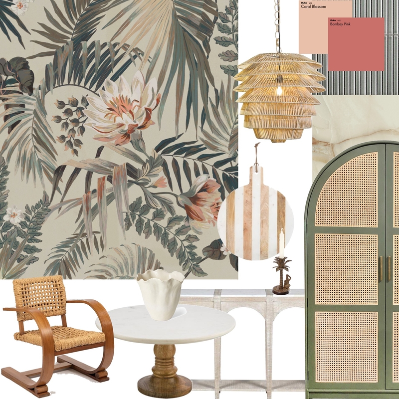 MAJESTIC PALM SAND 2 Mood Board by sil on Style Sourcebook