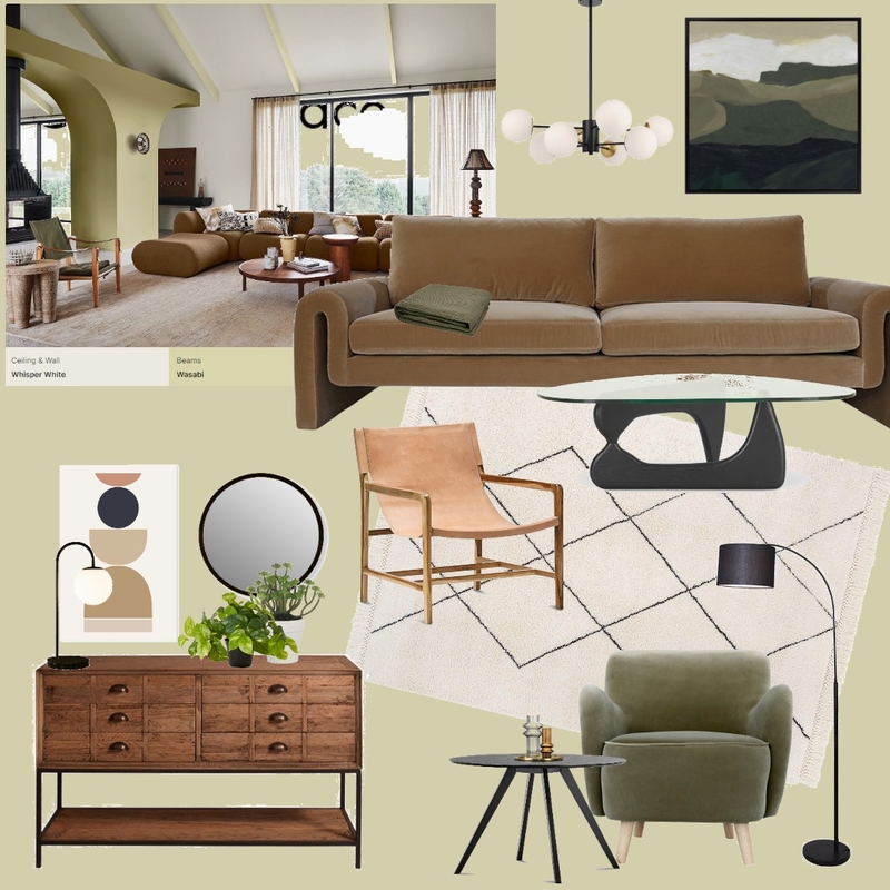 natural Mood Board by Lucey Lane Interiors on Style Sourcebook