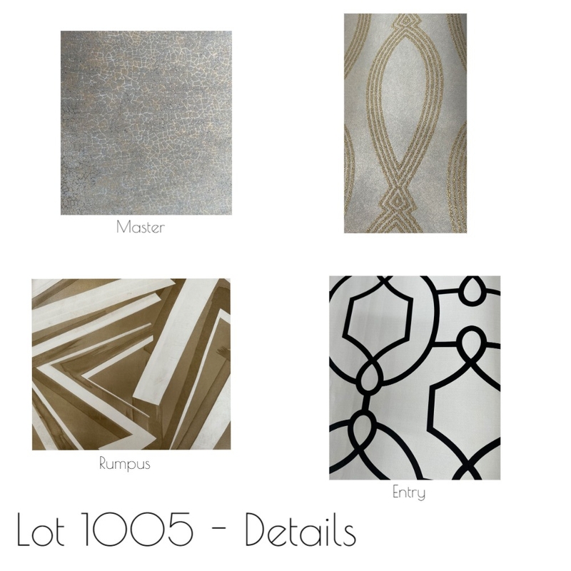 Lot 1005 Details Mood Board by MyPad Interior Styling on Style Sourcebook