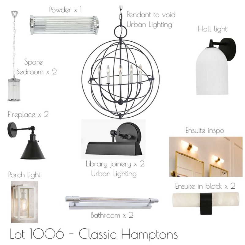 Lot 1006 Mood Board by MyPad Interior Styling on Style Sourcebook