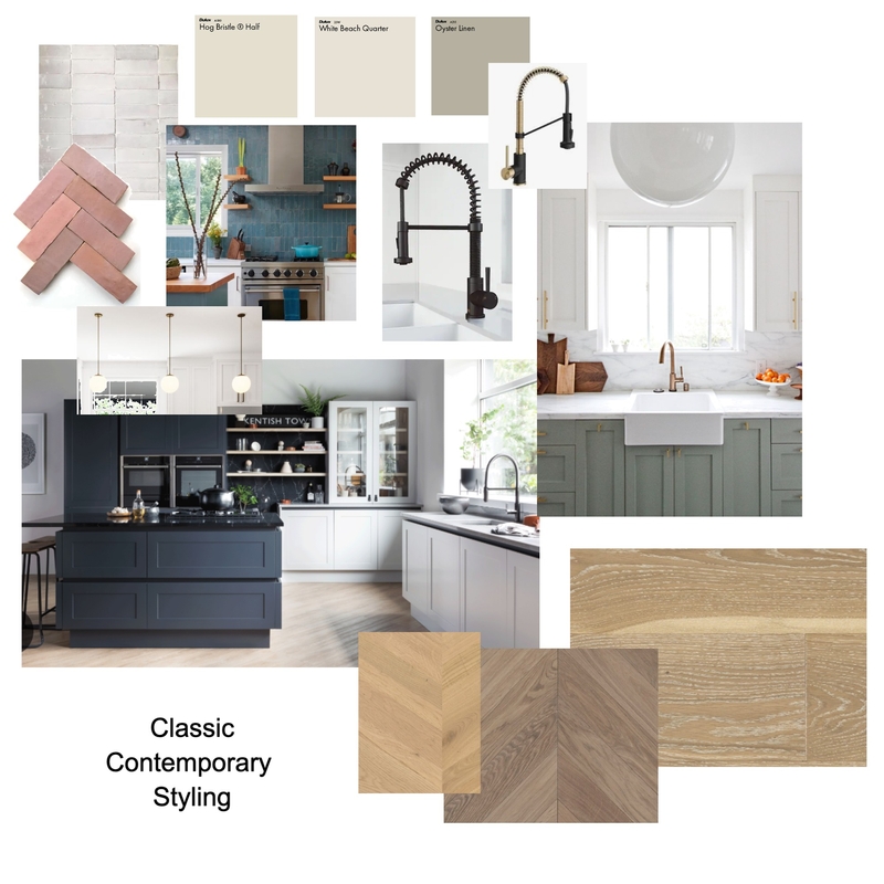 Yang Kitchen Mood Board by DAVINCI on Style Sourcebook