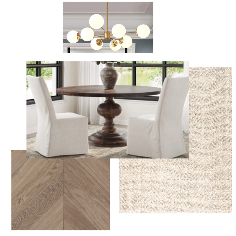 Yang Dining Room Mood Board by DAVINCI on Style Sourcebook