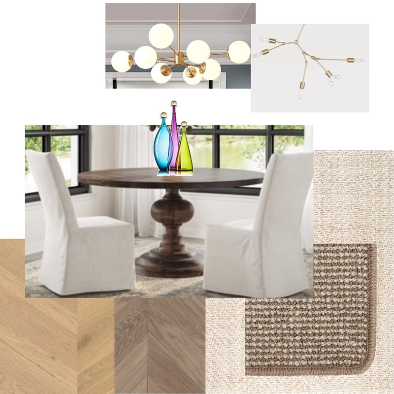 Yang Dining Room Mood Board by DAVINCI on Style Sourcebook