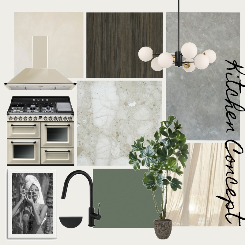 Mood Board - Client #0001 - Concept Two Mood Board by cmp design on Style Sourcebook