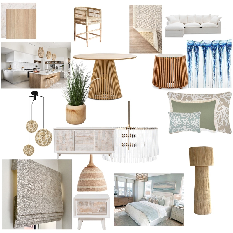 coastal visual board 2 Mood Board by Nazanin on Style Sourcebook