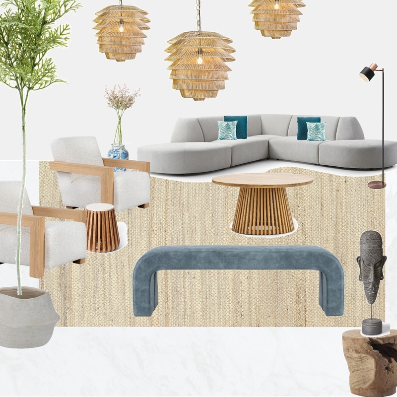 Living room Mood Board by chkmiaot on Style Sourcebook