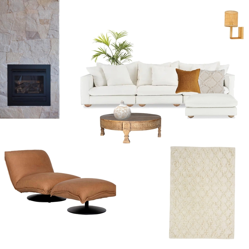 Fireside living 1 Mood Board by Hart on Southlake on Style Sourcebook