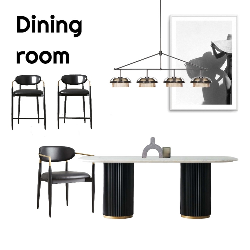 Dining - 5308 Mood Board by DoubleBun on Style Sourcebook