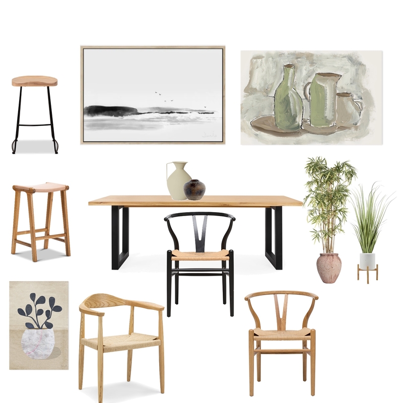 MOA004_dining Mood Board by Afton Interiors on Style Sourcebook