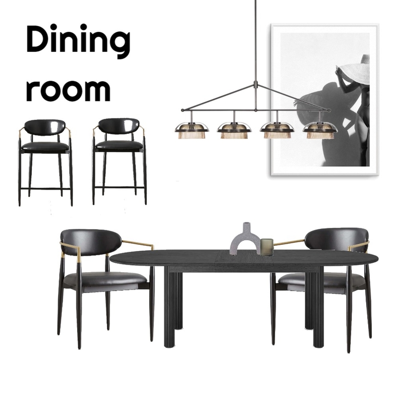 Dining - 5308 Mood Board by DoubleBun on Style Sourcebook