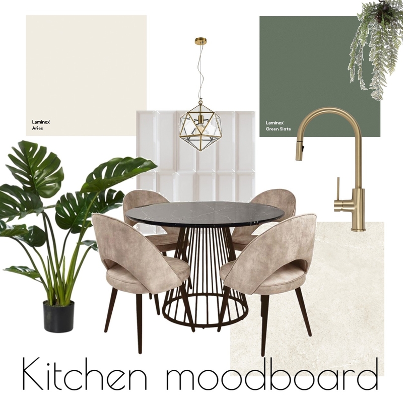 kitchen mood board Mood Board by HK1999 on Style Sourcebook