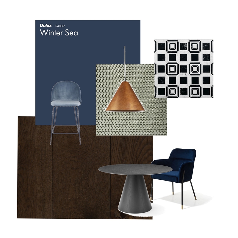 EMILIOS DINING Mood Board by miaconway on Style Sourcebook