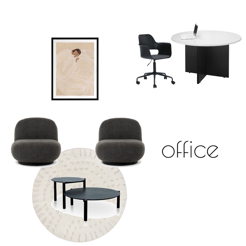Jade office Mood Board by Simplestyling on Style Sourcebook
