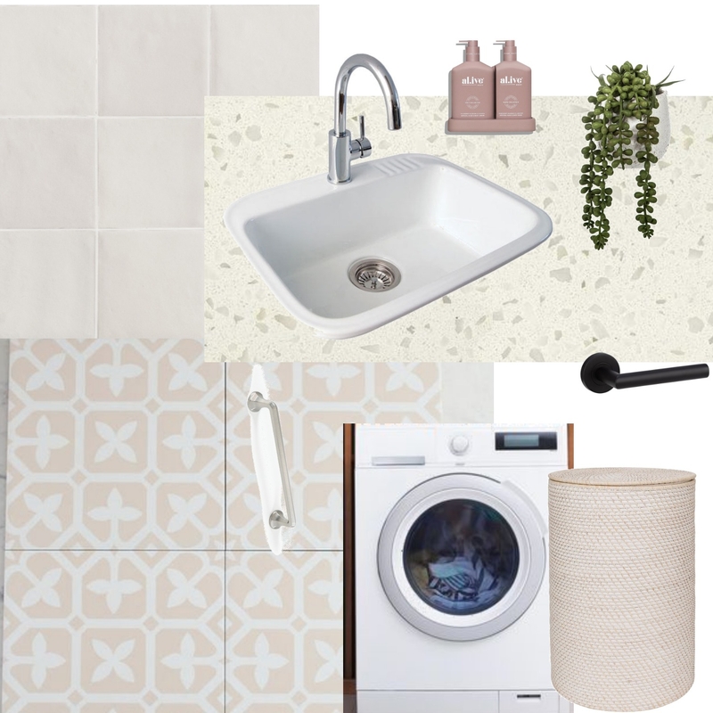 Laundry Mood Board by angie.dawson17 on Style Sourcebook