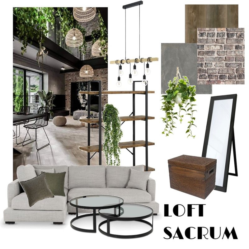 LOFT SACRUM Mood Board by Julia24 on Style Sourcebook