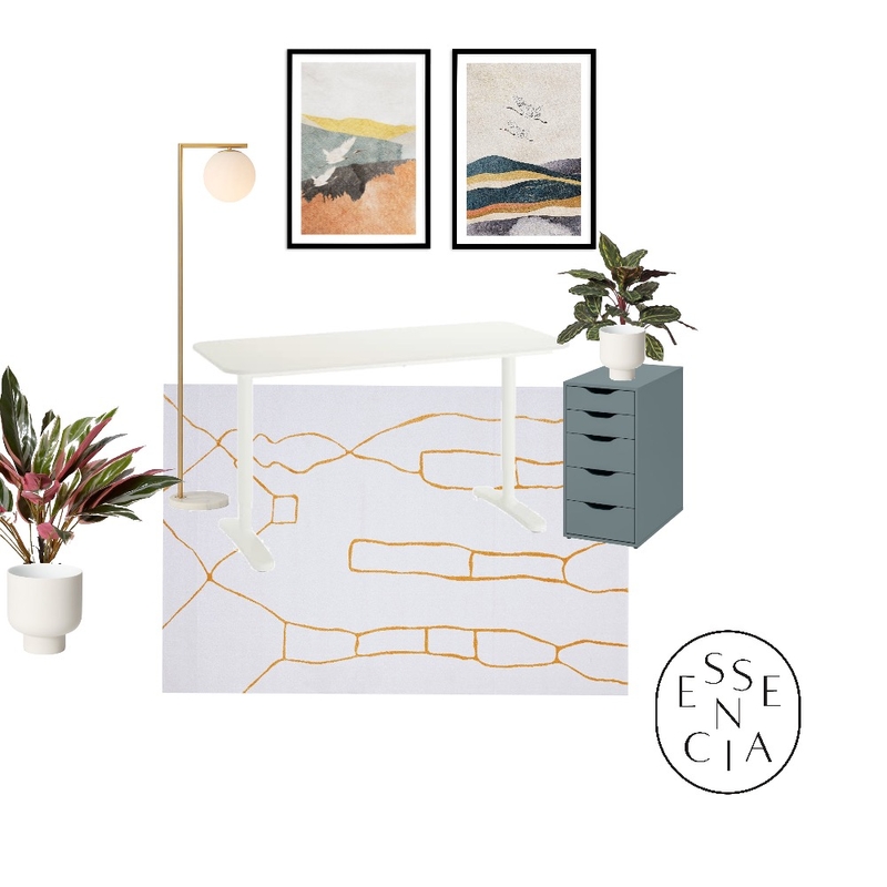 Anastasia's Project Mood Board by Essencia Interiors on Style Sourcebook
