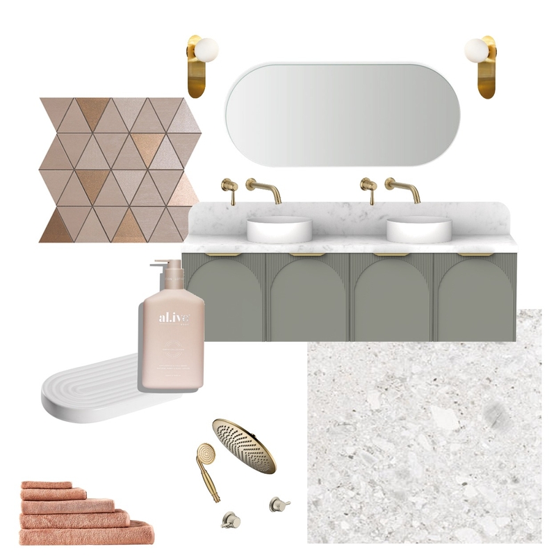 Bathroom1 Mood Board by Morari2 on Style Sourcebook