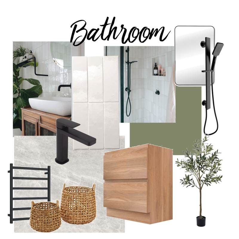 Duncansby Bathroom Mood Board by Shanna M Parsons on Style Sourcebook