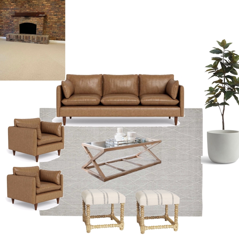 Fireplace Loungeroom3 Mood Board by owensa on Style Sourcebook