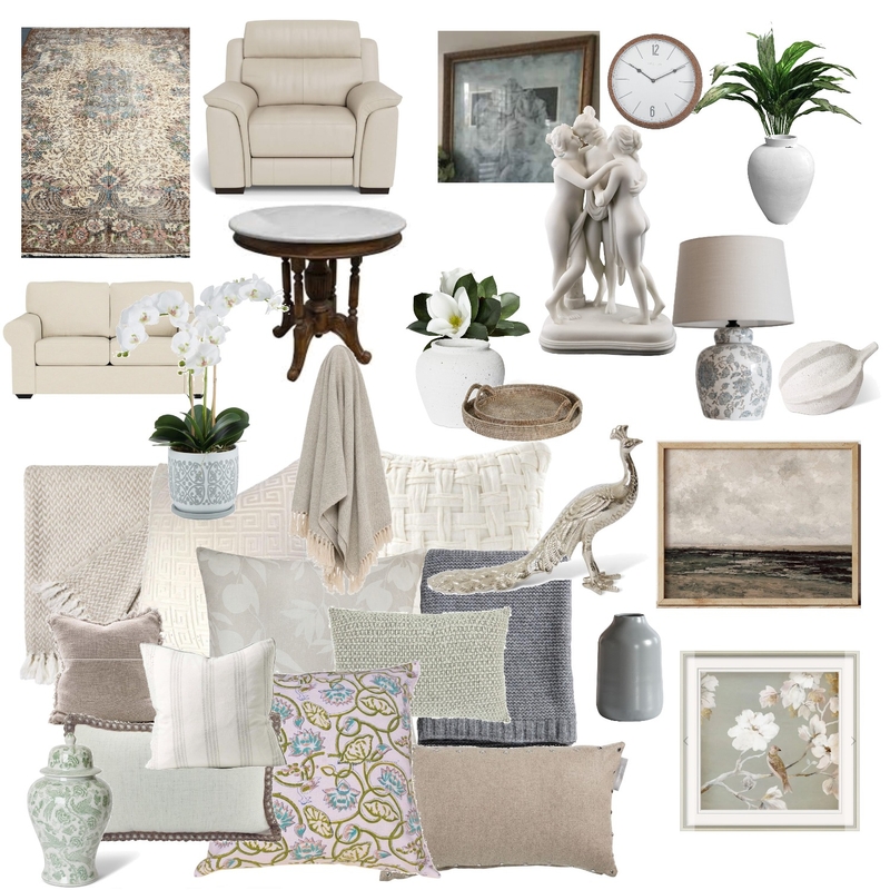 Mums house Mood Board by Simply Styled on Style Sourcebook
