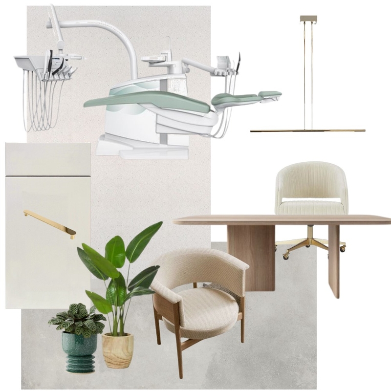 dental office 1 Mood Board by ioannagiour on Style Sourcebook