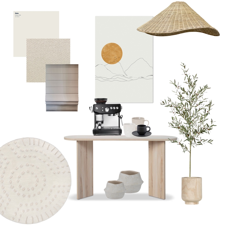 Coffee Corner Mood Board by Sue Studio on Style Sourcebook