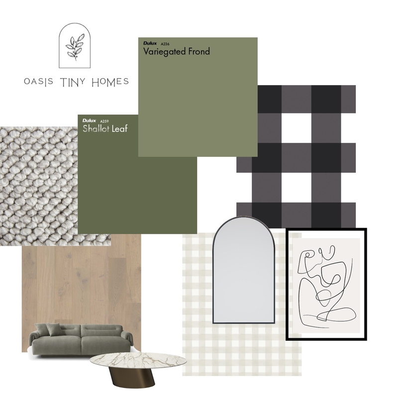 OASIS 1 Mood Board by BON DESIGN on Style Sourcebook