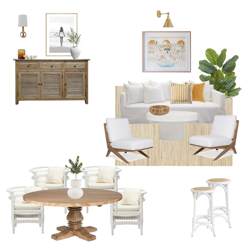 Living Room - Malawi-no floor Mood Board by Hart on Southlake on Style Sourcebook