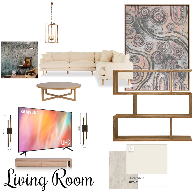 Living Room Mood Board by Judyka on Style Sourcebook