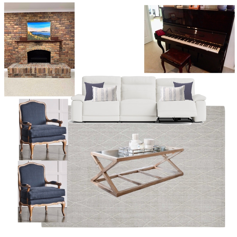Fireplace room option 3 Mood Board by owensa on Style Sourcebook