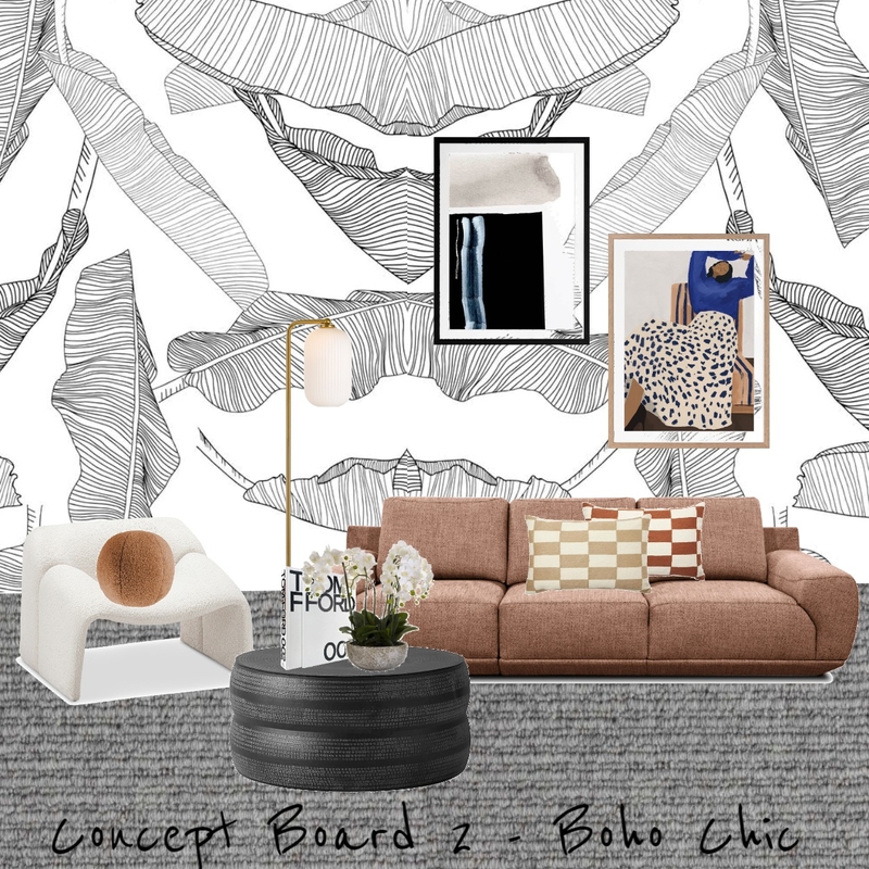 Mr and Mrs Morrison Mood Board by BlueMileDesigns on Style Sourcebook