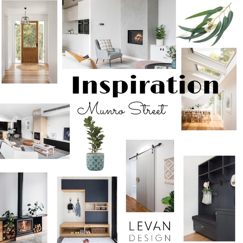 Munro Street Mood Board by Levan Design on Style Sourcebook