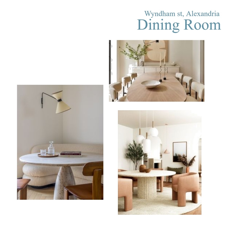 Dining Room Mood Board by mrsvb on Style Sourcebook
