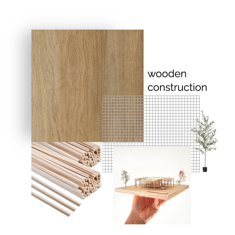 wooden construction Mood Board by Shamsah AL Maazmi on Style Sourcebook